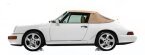 Thumbnail Photo 3 for 1990 Porsche 911 Cabriolet