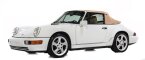Thumbnail Photo 6 for 1990 Porsche 911 Cabriolet