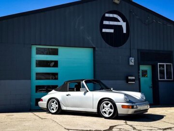 1990 Porsche 911