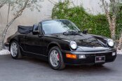 1990 Porsche 911 Cabriolet