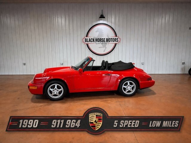 1990 Porsche 911