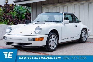 1990 Porsche 911