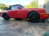 1990 Porsche 911 Carrera Cabriolet