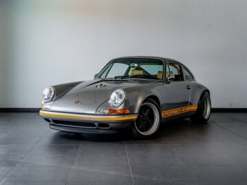 1990 Porsche 911