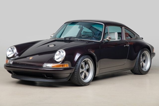 1990 Porsche 911 Coupe