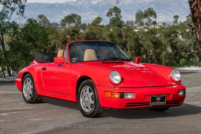 1990 Porsche 911