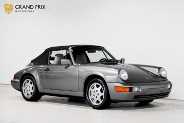 1990 Porsche 911
