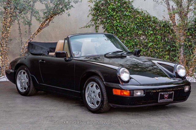 1990 Porsche 911