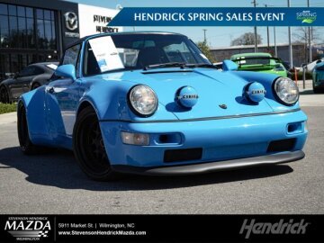 1990 Porsche 911 Cabriolet