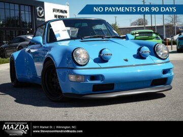 1990 Porsche 911 Cabriolet