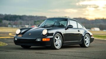 1990 Porsche 911 Coupe