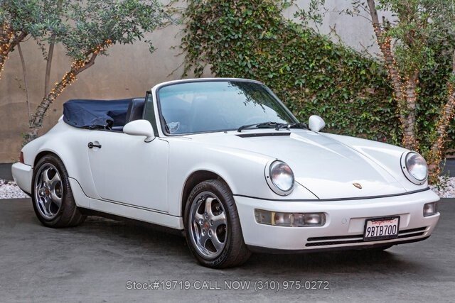 1990 Porsche 911