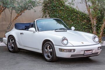 1990 Porsche 911