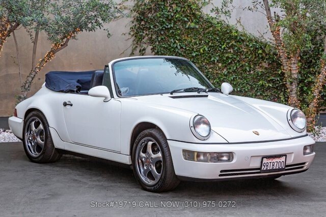 1990 911