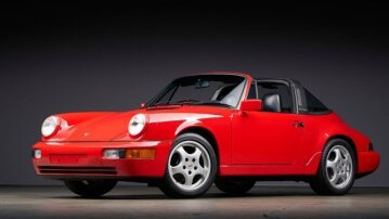 1990 Porsche 911 Coupe