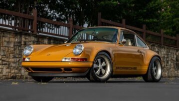 1990 Porsche 911 Coupe