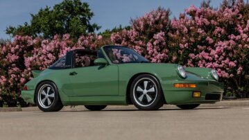 1990 Porsche 911 Coupe