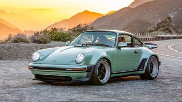 1990 Porsche 911