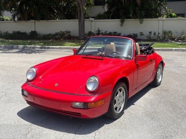 1990 911