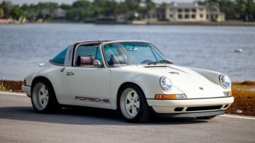 1990 Porsche 911 Coupe