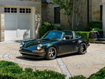 1990 Porsche 911 Coupe
