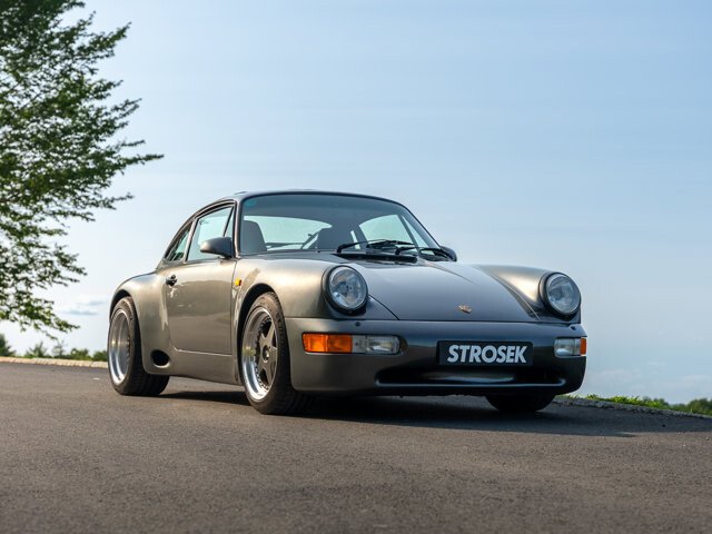 1990 Porsche 911