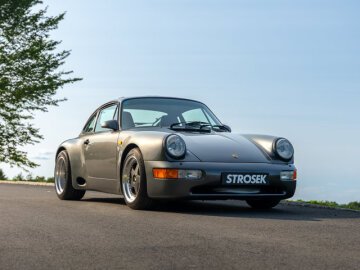 1990 Porsche 911