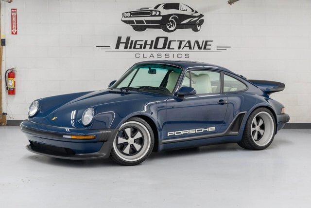 1990 911