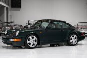 1990 Porsche 911 Carrera 4 Coupe