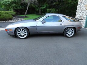 1990 Porsche 928