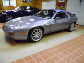1990 Porsche 928