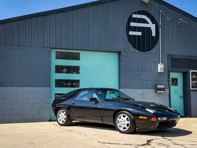 1990 Porsche 928