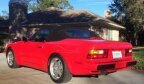 Thumbnail Photo 2 for 1990 Porsche 944 Cabriolet for Sale by Owner