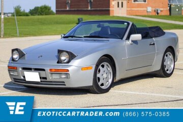 1990 Porsche 944