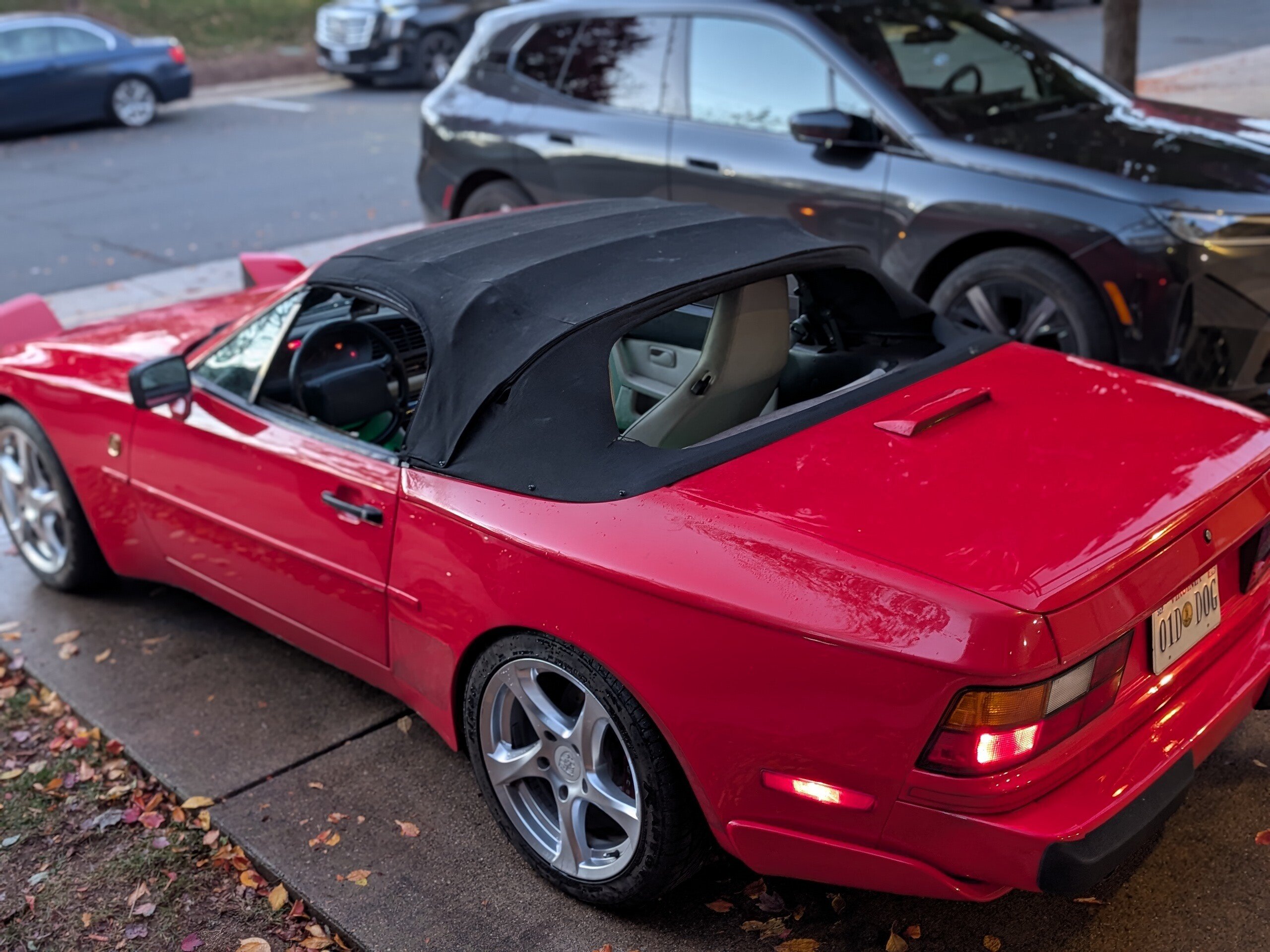 1990 Porsche 944 S2 Cabriolet