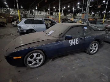 1990 Porsche 944 S Coupe