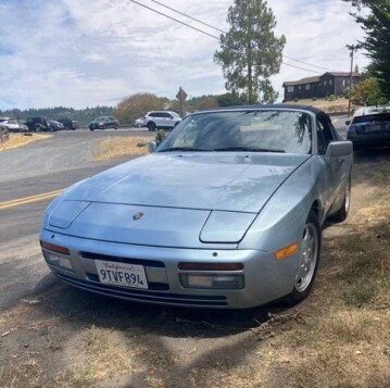 1990 Porsche 944