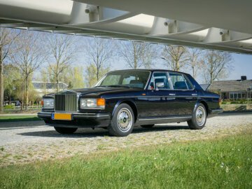1990 Rolls-Royce Silver Spirit