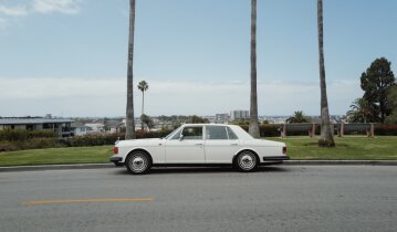 1990 Rolls-Royce Silver Spirit II