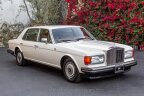 Thumbnail Photo 1 for 1990 Rolls-Royce Silver Spur II