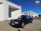 Thumbnail Photo 4 for 1990 Rolls-Royce Silver Spur II
