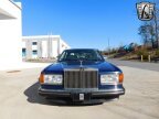 Thumbnail Photo 3 for 1990 Rolls-Royce Silver Spur II