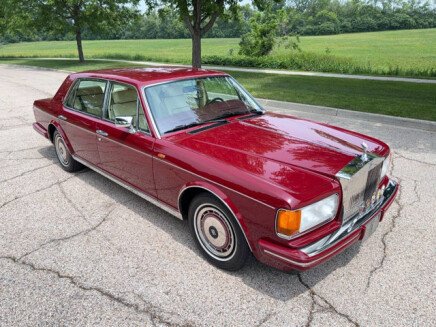 Photo 1 for 1990 Rolls-Royce Silver Spur