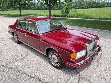 1990 Rolls-Royce Silver Spur