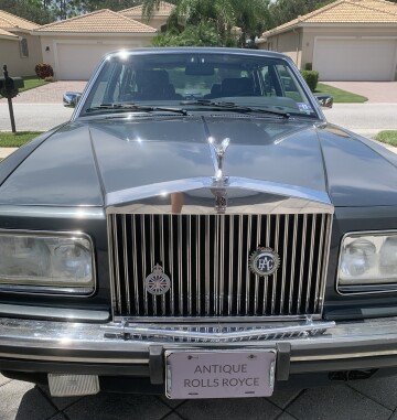 1990 Rolls-Royce Silver Spur II