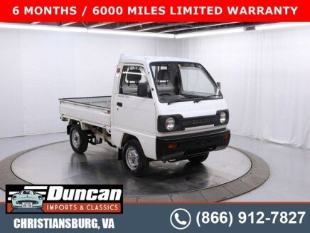 Photo 1 for 1990 Suzuki Carry