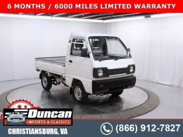 1990 Suzuki Carry