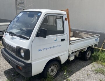 1990 Suzuki Carry