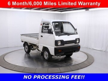 1990 Suzuki Carry
