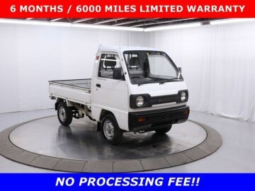 1990 Suzuki Carry